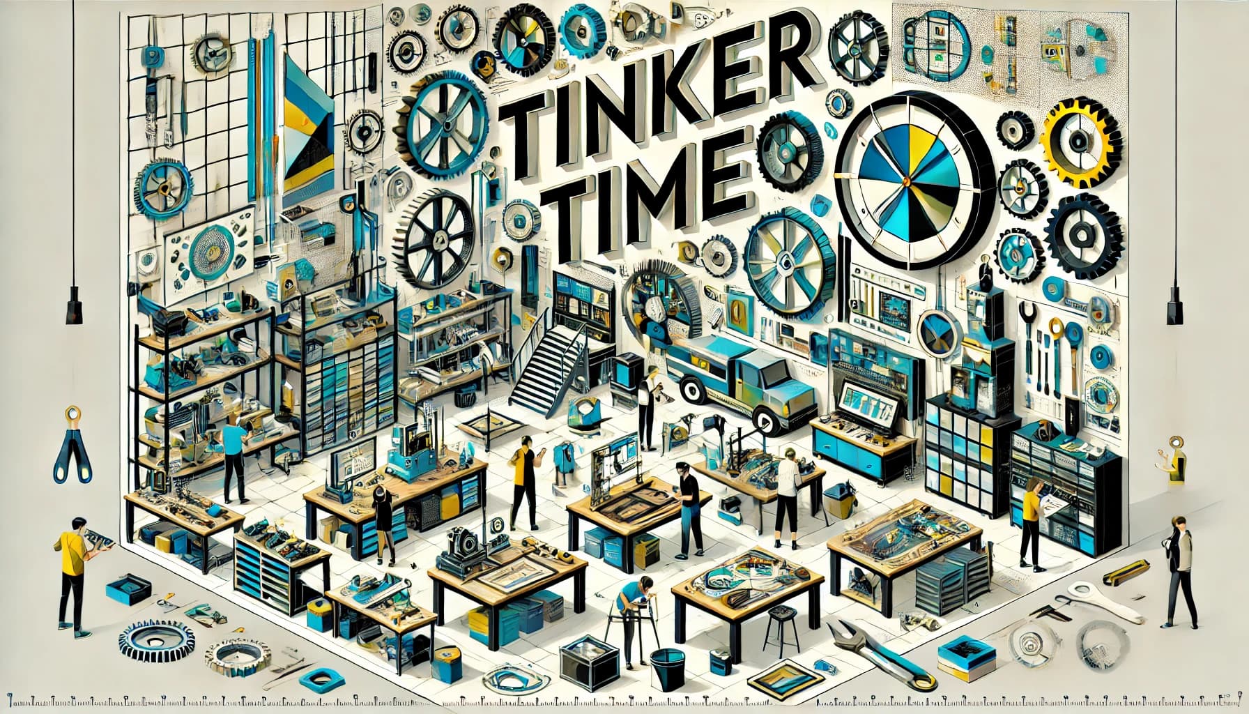 Tinker Time Logo